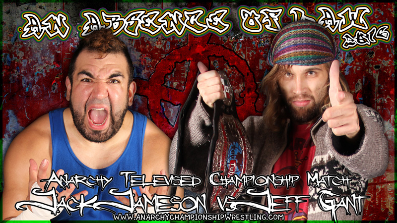 2016-02 Jack Jameson vs Jeff Gant